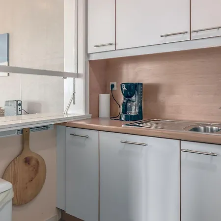 Apartamento Croisette 04,01 G Sint-Idesbald
